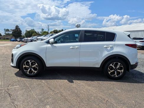 Used 2020 Kia Sportage LX FWD image 7