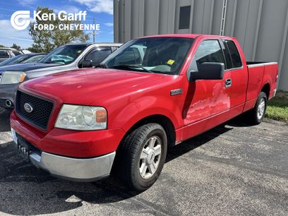 Used 2004 Ford F150 STX