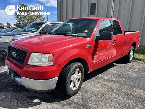 Used 2004 Ford F150 STX RWD image 1