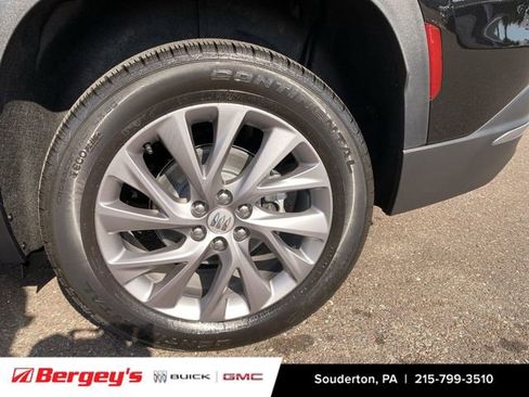 New 2026 Buick Enclave Preferred w/ Power Package AWD/4WD image 36