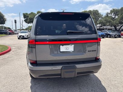 Certified 2026 Lexus GX 550 w/ Accessory Package (2T)