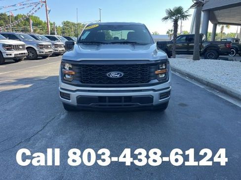 Used 2025 Ford F150 STX RWD image 31