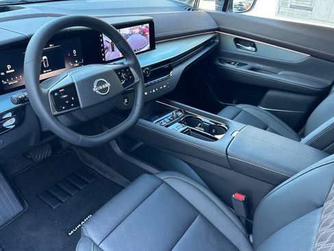 New 2026 Nissan Murano Platinum w/ Cargo Package image 8