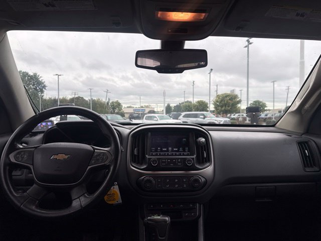 Used 2018 Chevrolet Colorado Z71 AWD/4WD image 14
