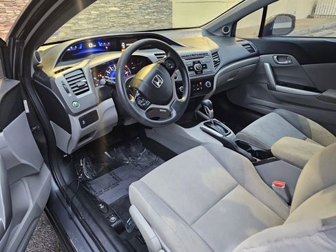 Used 2012 Honda Civic LX image 9
