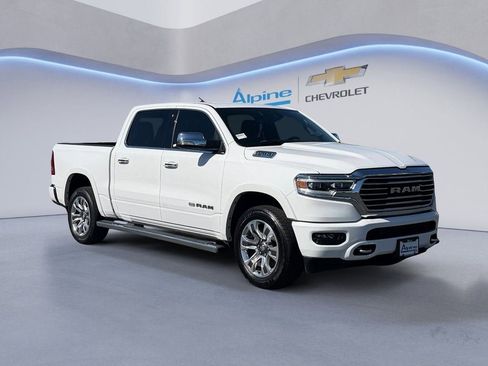 Used 2022 RAM 1500 Limited w/ Bed Utility Group AWD/4WD image 7