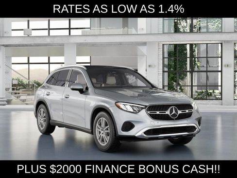 New 2026 Mercedes-Benz GLC 300 4MATIC image 10