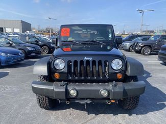 Used 2008 Jeep Wrangler X video 2