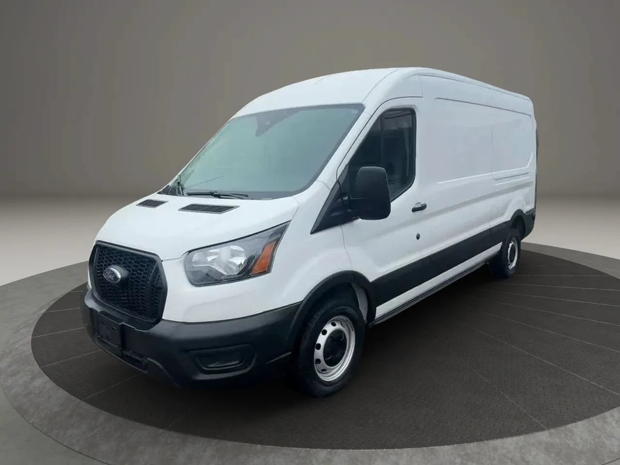 Used 2023 Ford Transit 350 Medium Roof RWD image 3