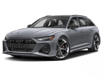 Used 2025 Audi RS 6 performance