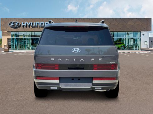 New 2026 Hyundai Santa Fe Limited AWD/4WD image 6