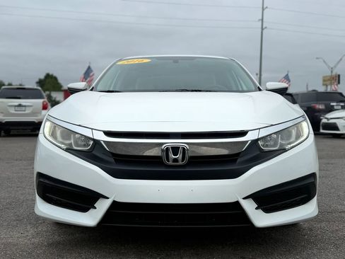 Used 2016 Honda Civic LX image 14
