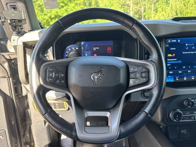 Used 2022 Ford Bronco Badlands w/ Sasquatch Package AWD/4WD image 24