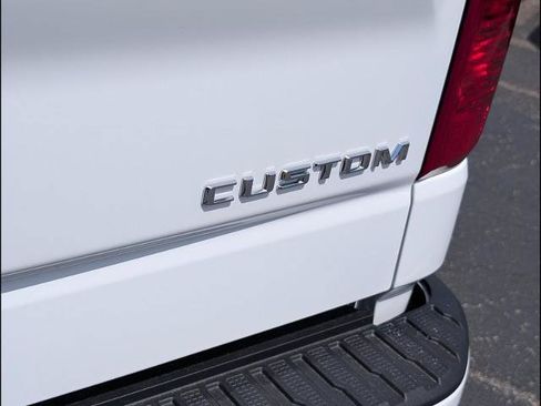 New 2026 Chevrolet Silverado 1500 Custom AWD/4WD image 19