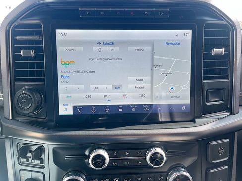 Used 2023 Ford F150 Platinum w/ Equipment Group 701A High image 15