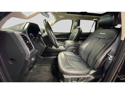 Used 2019 Ford Expedition Max Platinum AWD/4WD image 12
