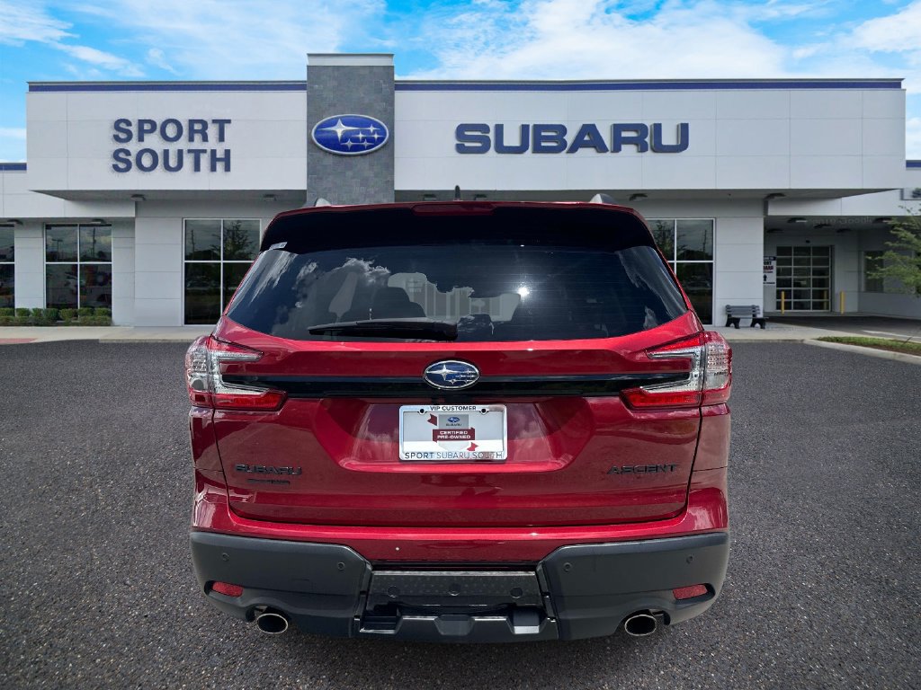 Certified 2026 Subaru Ascent Premium AWD/4WD image 4