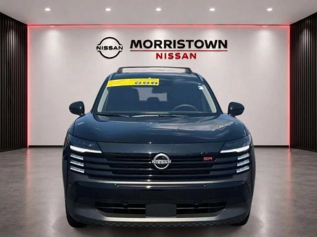 Used 2026 Nissan Kicks SR w/ Cold Weather Package AWD/4WD image 8