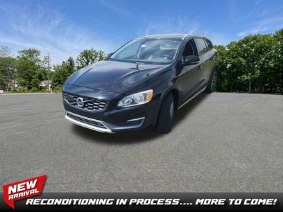 Used 2016 Volvo V60 T5 Cross Country w/ Convenience Package