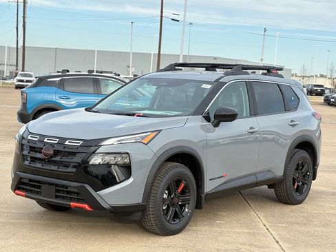 New 2026 Nissan Rogue Rock Creek image 7