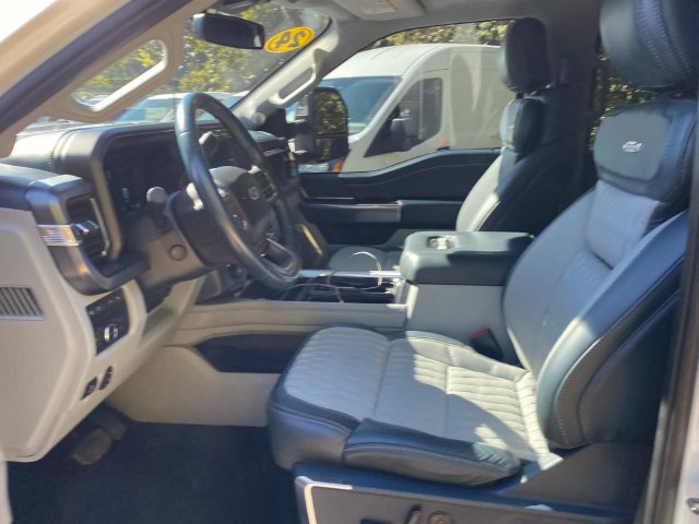 Used 2024 Ford F350 Limited w/ FX4 Off-Road Package AWD/4WD image 11