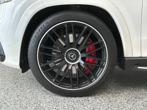 Used 2023 Mercedes-Benz GLS 63 AMG 4MATIC image 4
