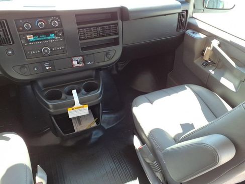 New 2026 Chevrolet Express 2500 w/ Driver Convenience Package RWD image 17