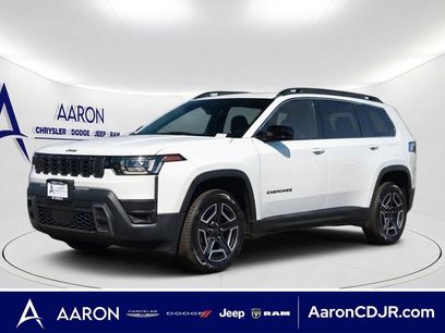 New 2026 Jeep Cherokee Limited