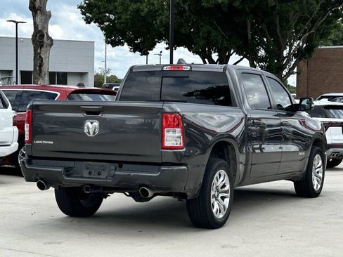 Used 2022 RAM 1500 Lone Star RWD image 3