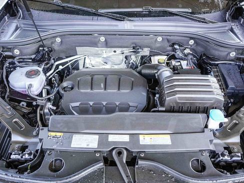 New 2026 Volkswagen Atlas Cross Sport SEL Premium R-Line AWD/4WD image 13