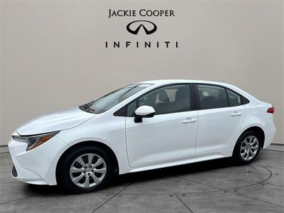 Used 2022 Toyota Corolla LE