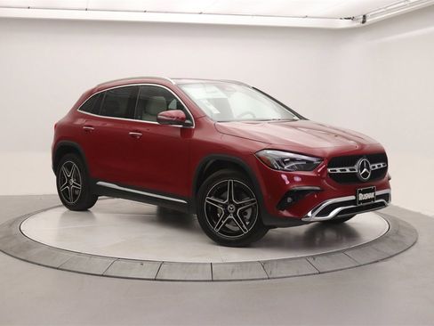 New 2026 Mercedes-Benz GLA 250 image 16