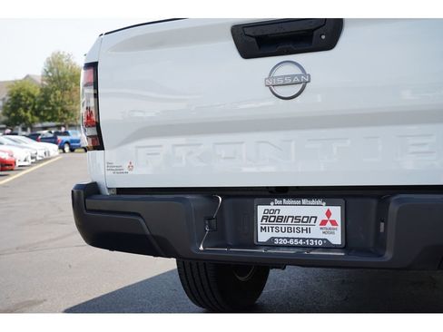 Used 2024 Nissan Frontier S w/ S Utility Package image 10