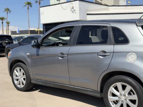 Used 2015 Mitsubishi Outlander Sport ES FWD image 7
