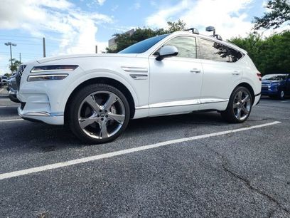 Used 2024 Genesis GV80 3.5T w/ Prestige Package