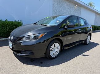 Certified 2024 Nissan Leaf S FWD 360° Tour