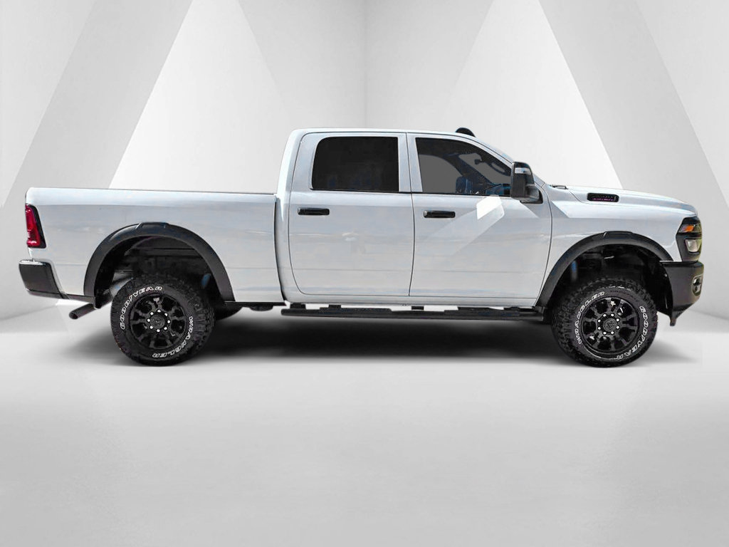Used 2026 RAM 2500 Tradesman w/ Power Wagon Package AWD/4WD image 8