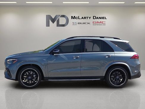 Used 2024 Mercedes-Benz GLE 53 AMG 4MATIC image 2