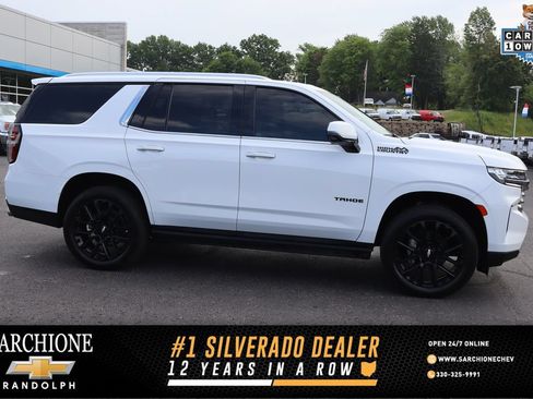 Used 2023 Chevrolet Tahoe High Country AWD/4WD image 1