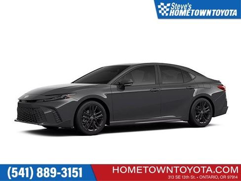 New 2026 Toyota Camry SE w/ Convenience Package AWD/4WD image 1