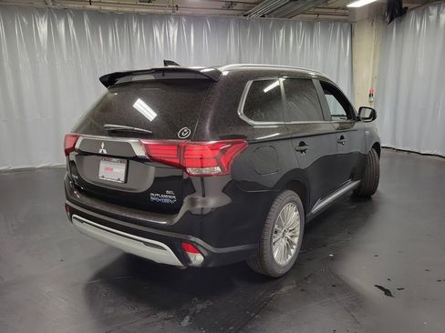 Used 2019 Mitsubishi Outlander GT AWD/4WD image 9