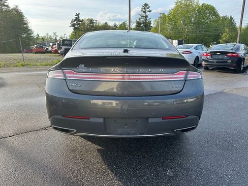 Used 2019 Lincoln MKZ Reserve w/ Reserve Plus Package FWD image 4