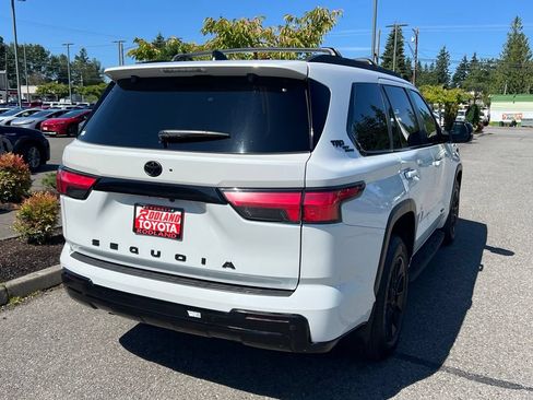 Certified 2024 Toyota Sequoia Limited w/ TRD Off-Road Package AWD/4WD image 7