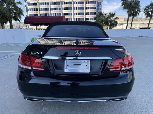 Used 2014 Mercedes-Benz E 350 Sedan image 5
