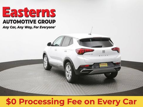 Used 2024 Buick Encore GX Preferred FWD image 64