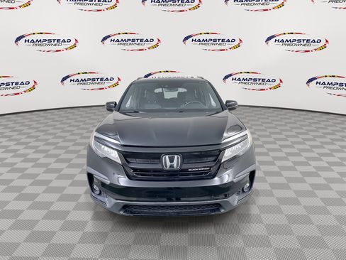 Used 2020 Honda Pilot Black Edition image 3