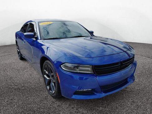 Used 2018 Dodge Charger SXT Plus w/ Quick Order Package 29J image 9