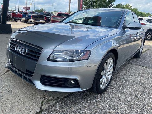Used 2011 Audi A4 2.0T Premium Plus AWD/4WD image 9