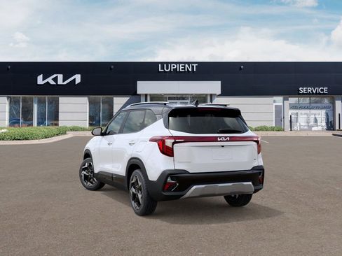 New 2026 Kia Seltos S image 6