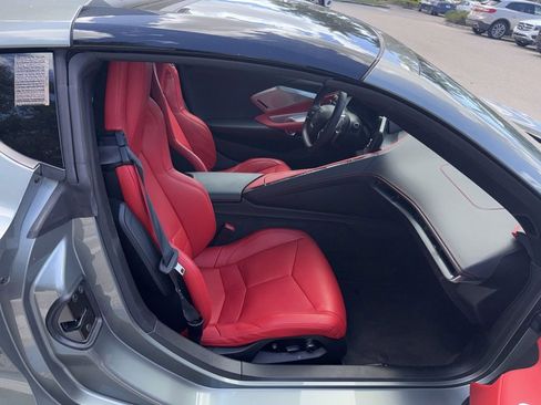 Used 2023 Chevrolet Corvette Stingray Preferred Cpe w/ Battery Protection Package image 36